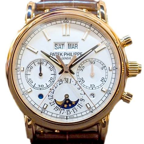 patek philippe uhren herren